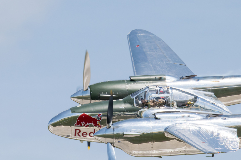 How Many P-38 Lightnings Were Built?