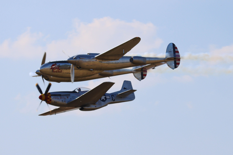 How Many P-38 Lightnings Were Built?