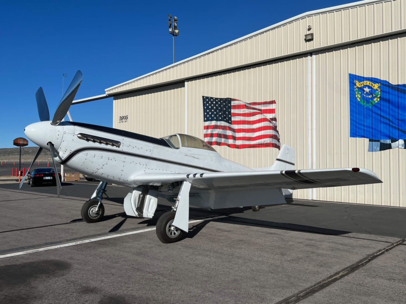 How Much Does A P-51 Mustang Cost In 2025?