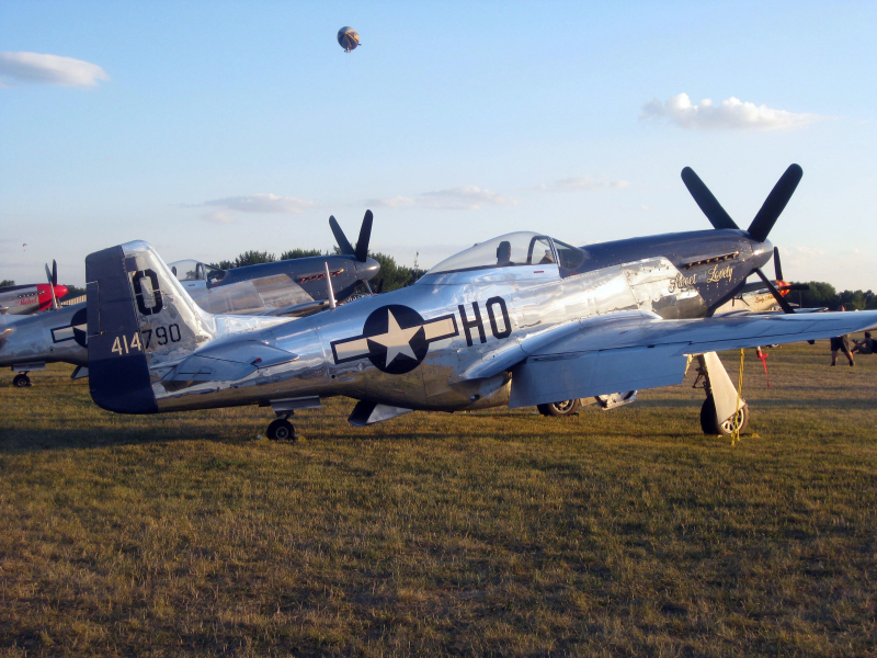 How Much Does A P-51 Mustang Cost In 2025?