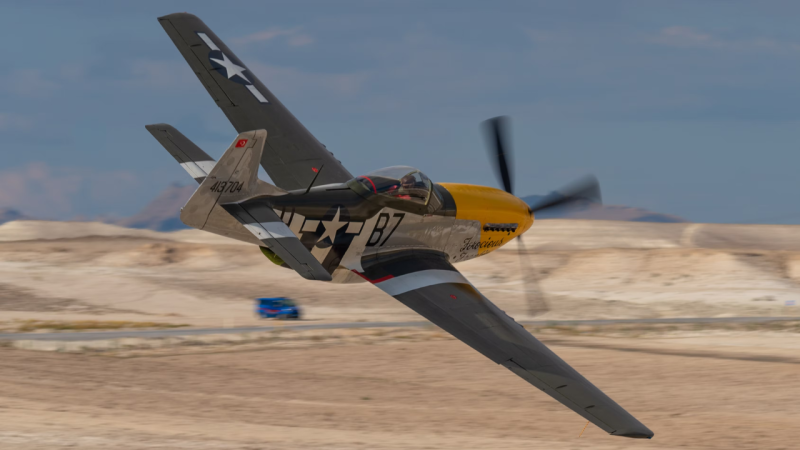 How Much Does A P-51 Mustang Cost In 2025?