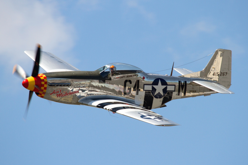 How Much Does A P-51 Mustang Cost In 2025?