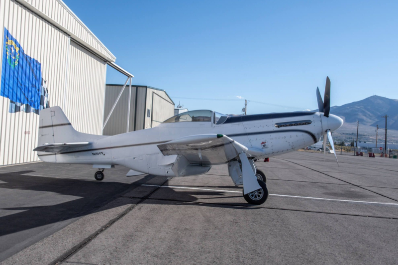 How Much Does A P-51 Mustang Cost In 2025?