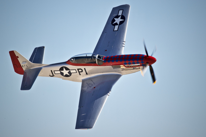How Much Does A P-51 Mustang Cost In 2025?