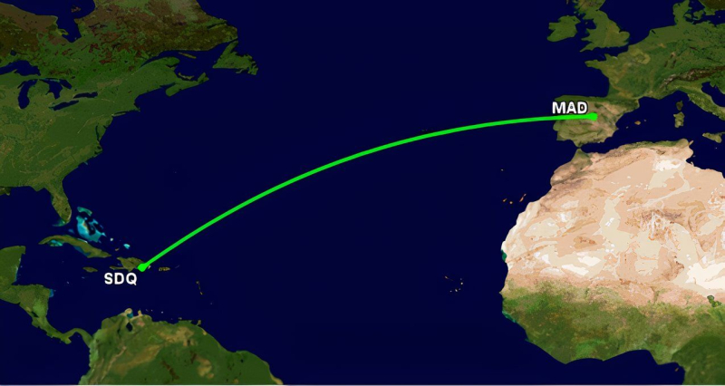 Iberia Adds Its New Longest Airbus A321XLR Flights But They Won't Operate For Long