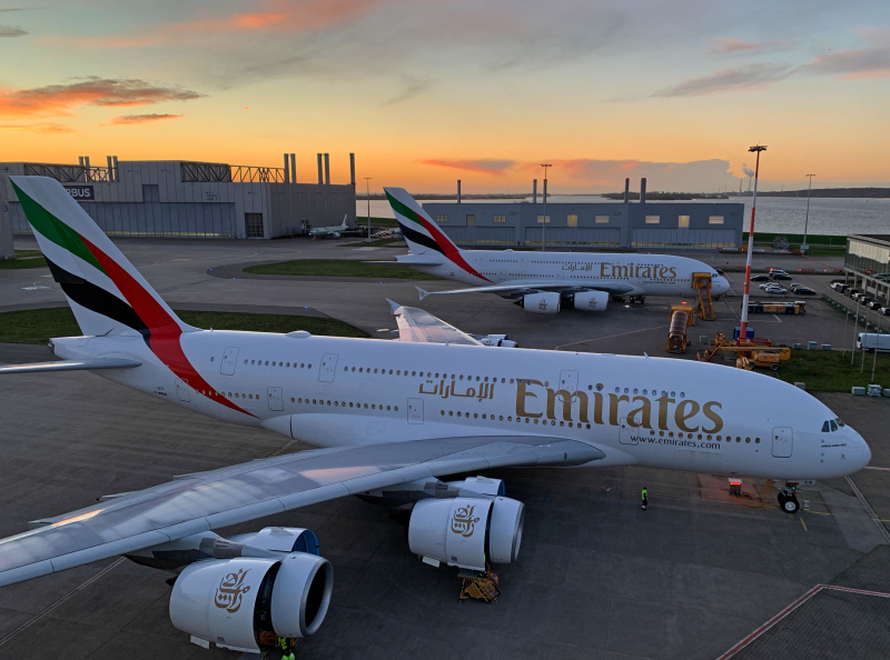 Is A Boeing 747 Bigger Than An Airbus A380?
