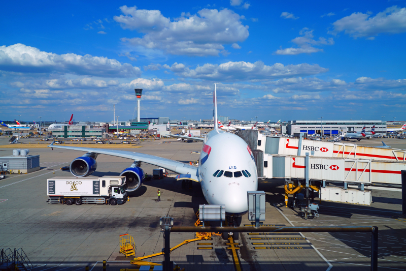 Is A Boeing 747 Bigger Than An Airbus A380?