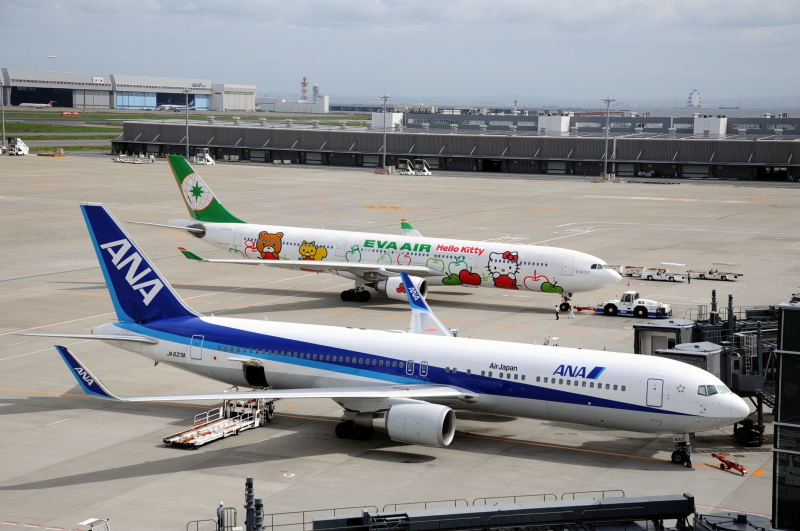 Is A Boeing 767 Bigger Than An Airbus A330?