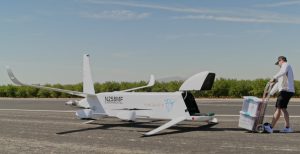 MightyFly’s autonomous Cento logistics drone takes flight as part of AFWERX programme