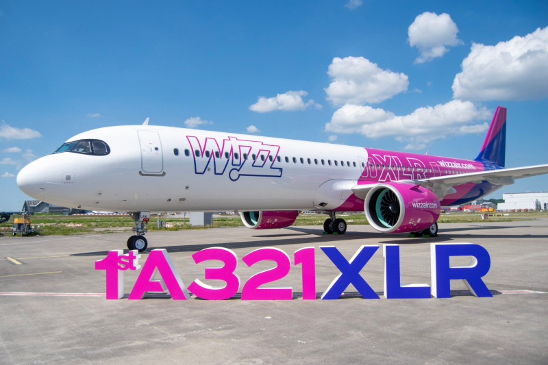 No New Orders But Airbus Confirmed 12 A350s For IAG In May