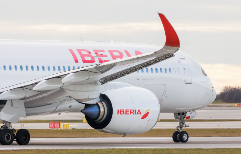 No New Orders But Airbus Confirmed 12 A350s For IAG In May