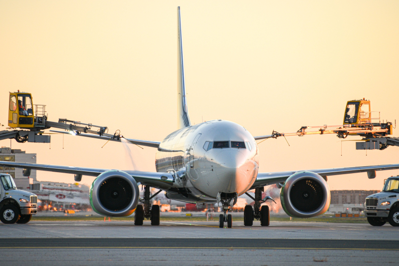 NTSB Issues Rare But Urgent Warning Of Potential Boeing 737 MAX Engine Problems