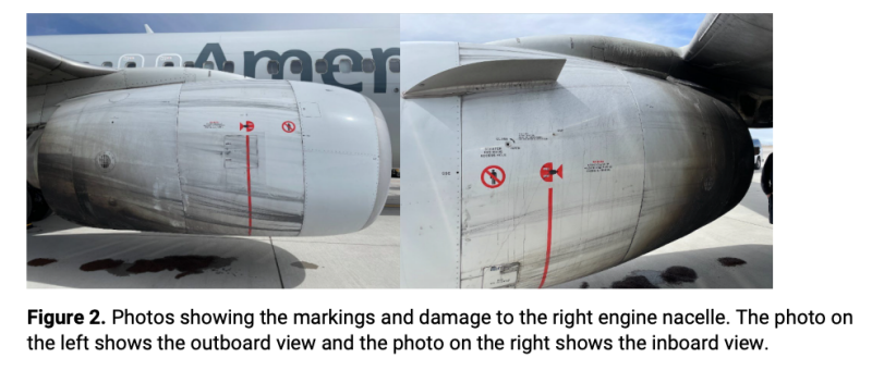 NTSB Says American Airlines Boeing 737 That Caught Fire Had An Engine Part Installed Backwards