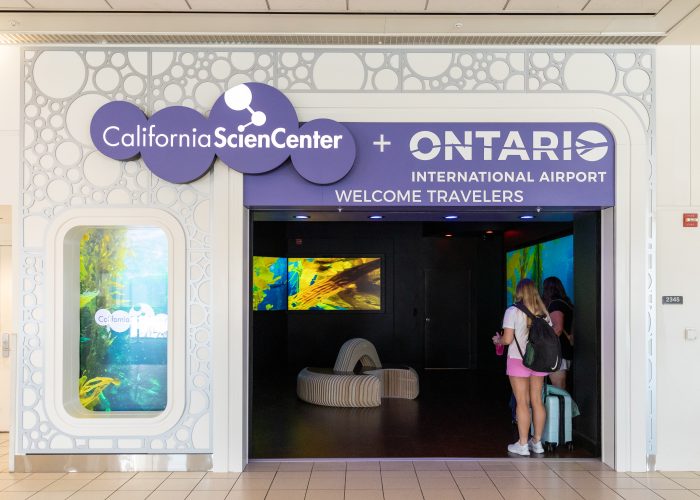 Ontario International Airport: Southern California’s rising star