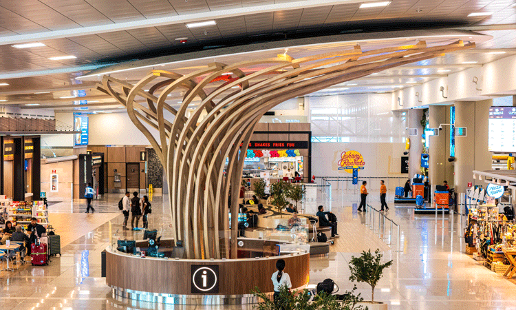 Quito International Airport expansion progress after four-year hiatus