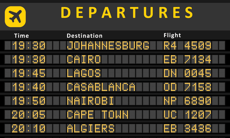 Regulatory harmonisation under the Single African Air Transport Market: too ambitious or long overdue?