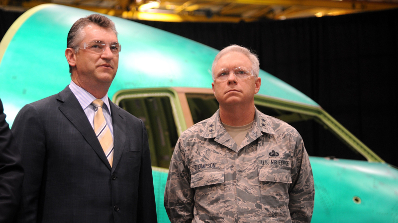 Spirit AeroSystems Furloughs As Many As 300 Employees
