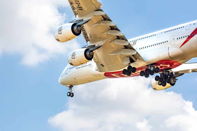 The Aircraft Replacing The Airbus A380
