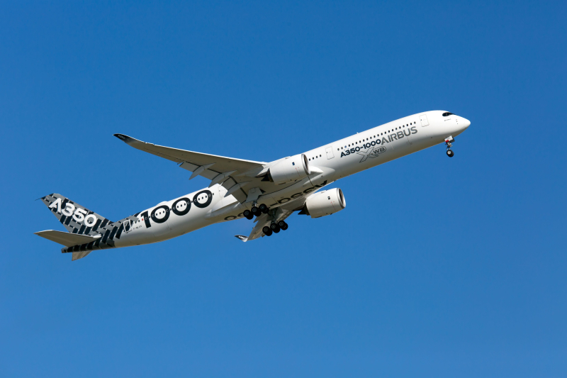 The Aircraft Replacing The Airbus A380