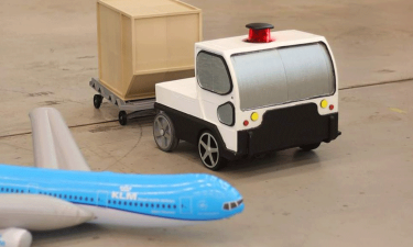 The future is here: Airports enter the age of automation