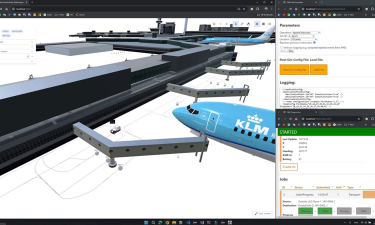 The future is here: Airports enter the age of automation