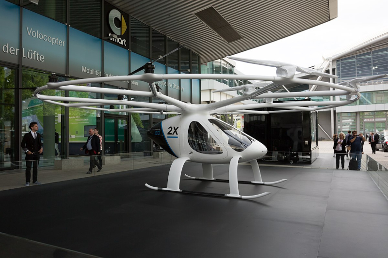 The future of flight
