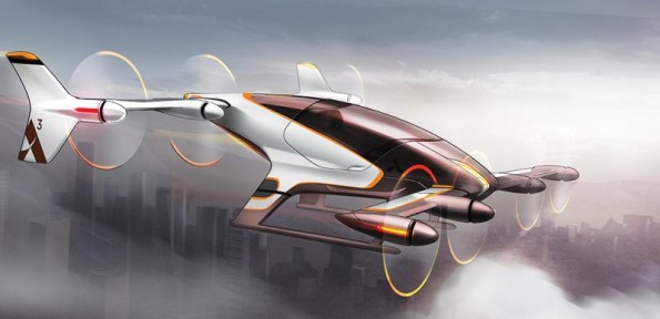 The future of flight
