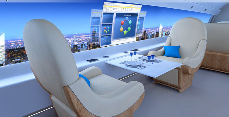 The future of flight