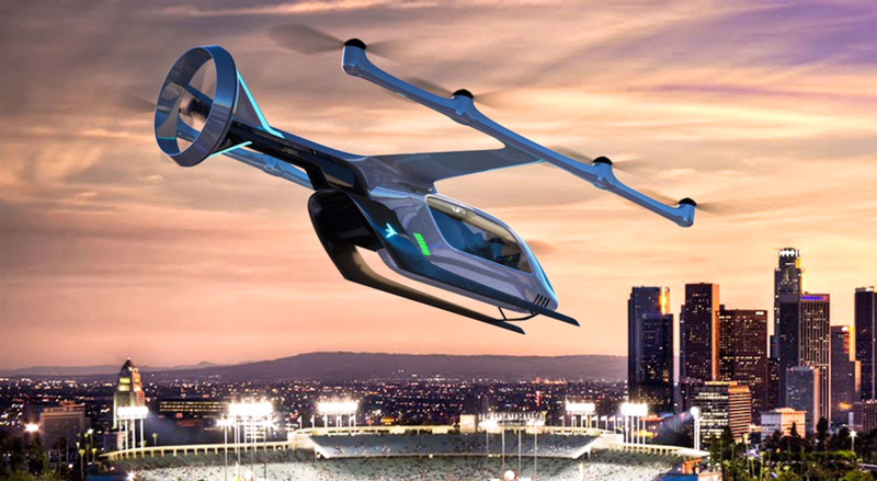 The future of flight