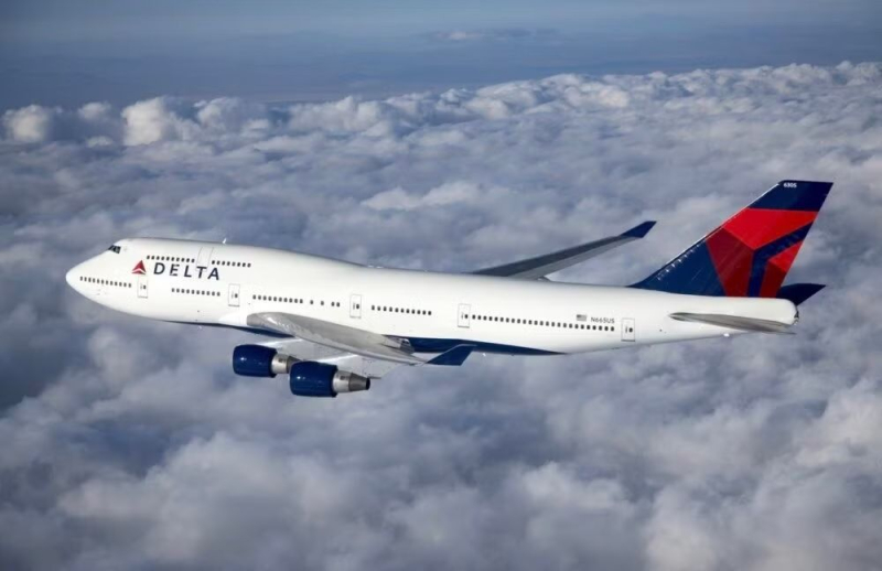 The Last Boeing 747 In America With Passenger Service