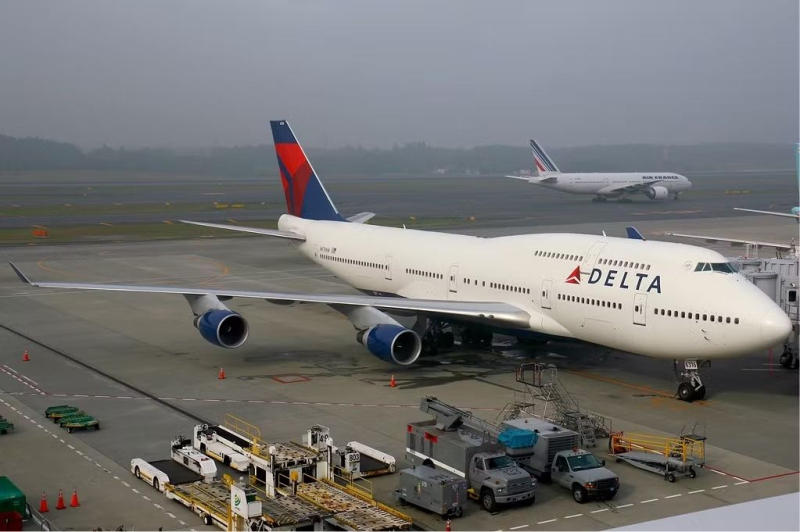 The Last Boeing 747 In America With Passenger Service