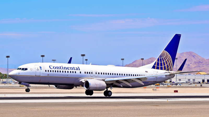 The Most Unusual Transpacific Flight That Used The Boeing 737-700