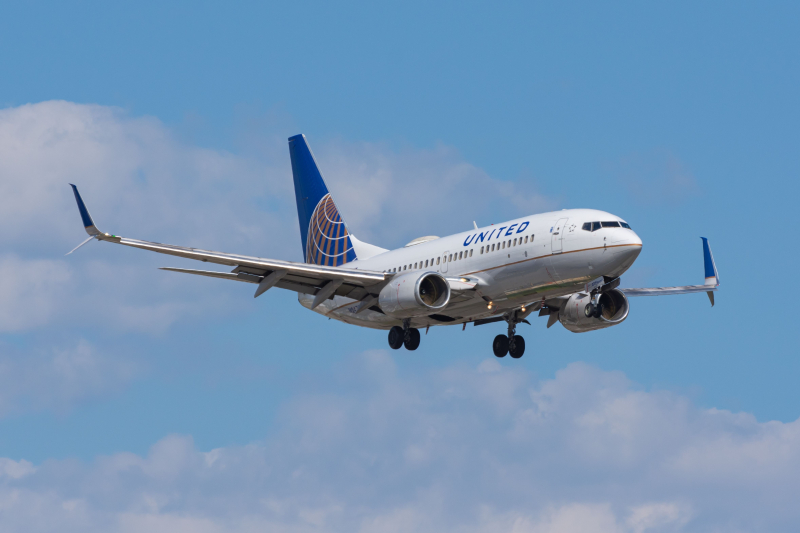 The Most Unusual Transpacific Flight That Used The Boeing 737-700