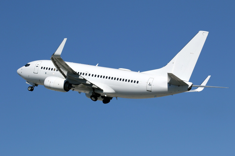 The Most Unusual Transpacific Flight That Used The Boeing 737-700