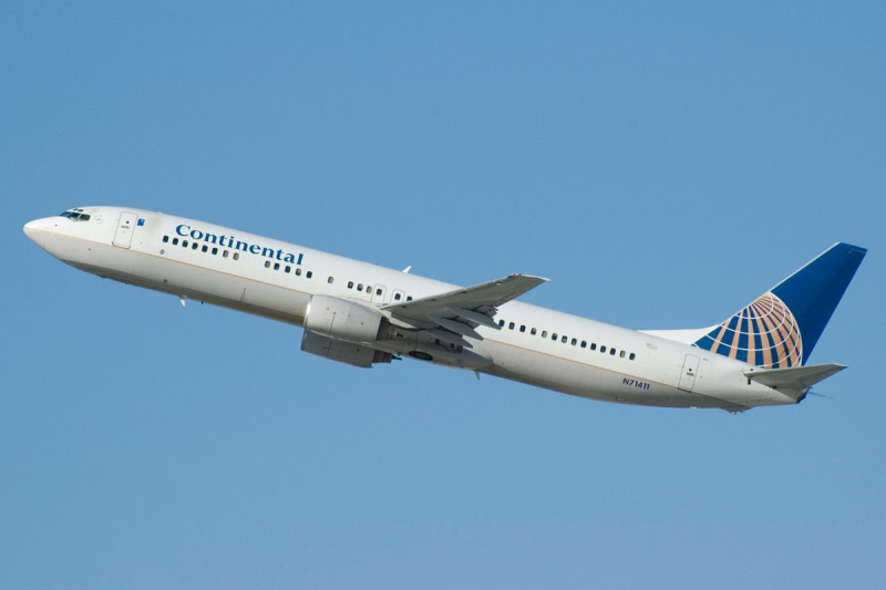 The Most Unusual Transpacific Flight That Used The Boeing 737-700