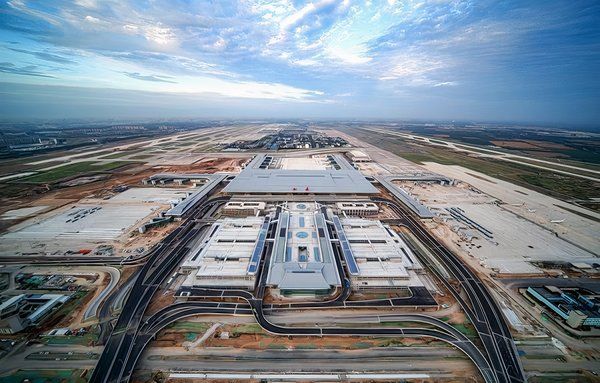 This Boeing 767 Almost Landed On A Runway Still Being Built