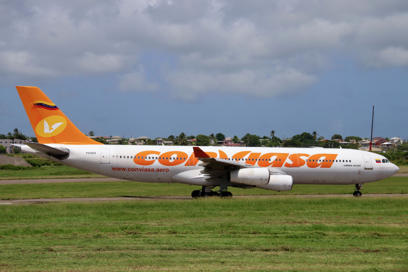 This Is How Powerful The Airbus A340 Is