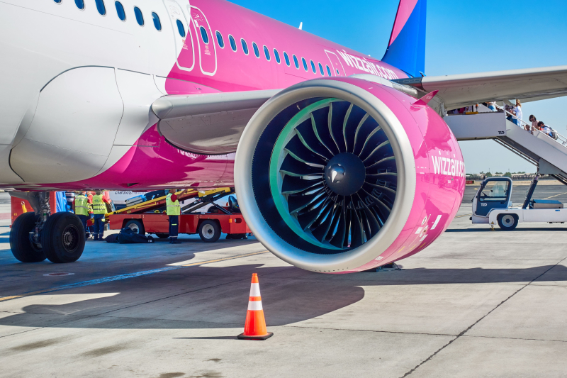 This Is The Fastest Airbus Narrowbody Jet in Service