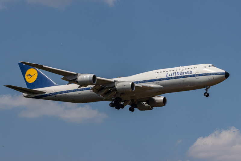 This Is The Fastest Boeing Commercial Jet In Service