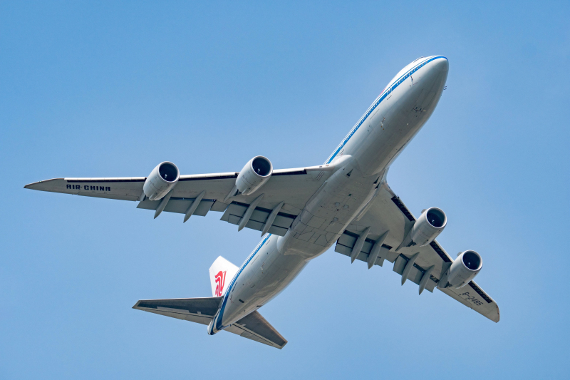 This Is The Fastest Boeing Commercial Jet In Service