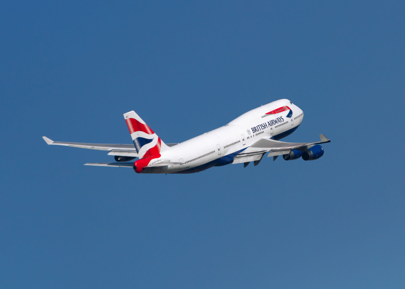 This Is The Fastest Boeing Commercial Jet In Service