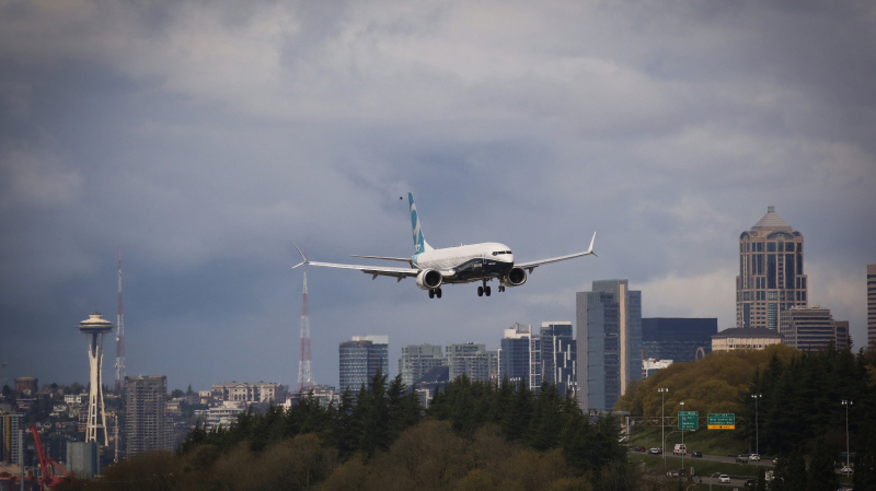 This Is The Fastest Boeing Narrowbody Jet in Service