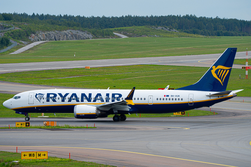 This Is The Fastest Boeing Narrowbody Jet in Service