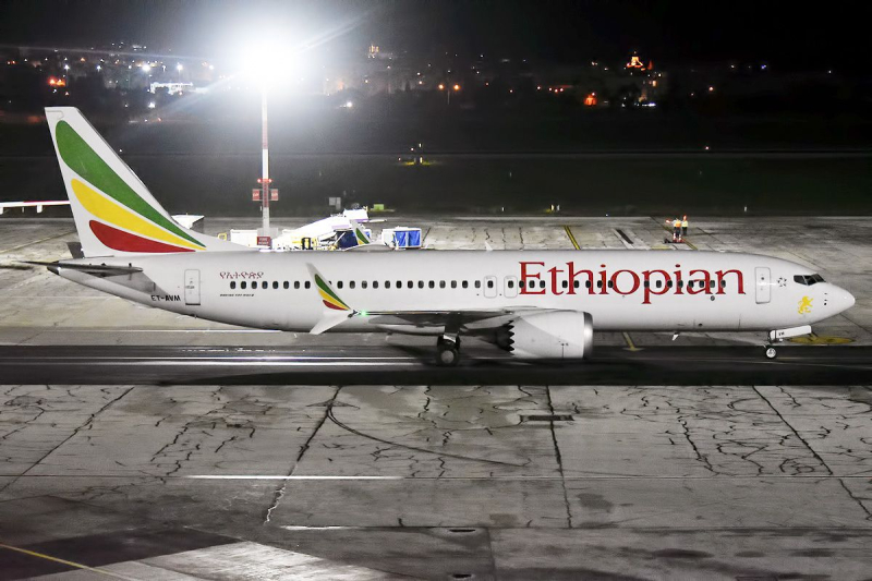 This Is The Fastest Boeing Narrowbody Jet in Service