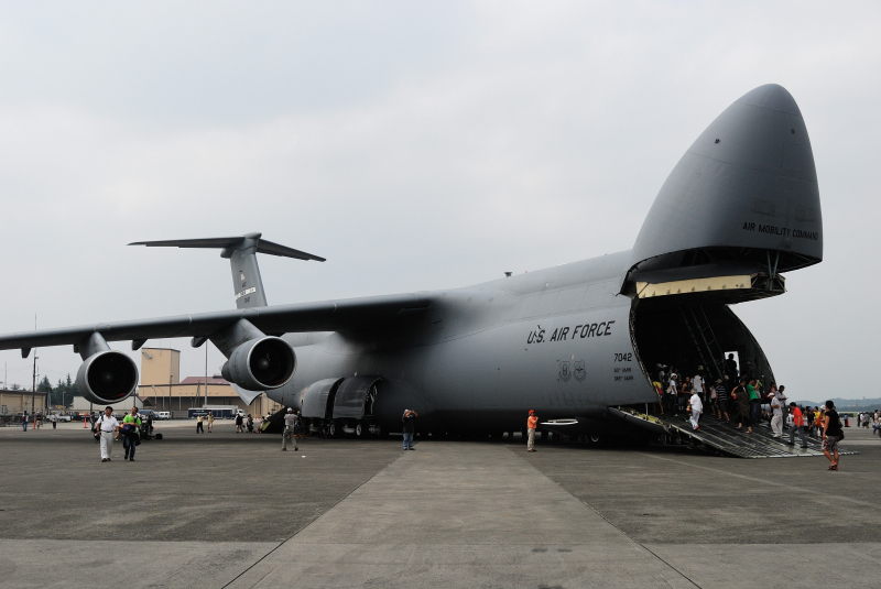 This Is The Largest Aircraft In The US Air Force
