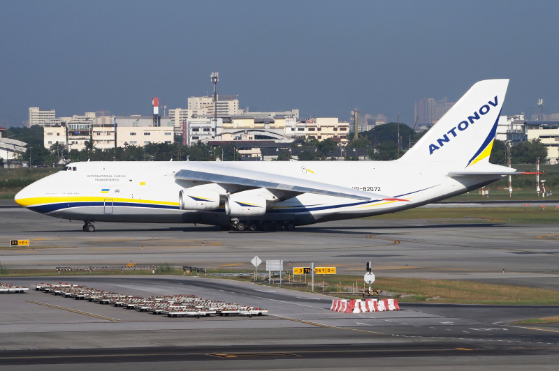 This Is The Largest Aircraft In The US Air Force