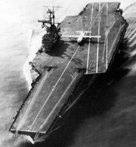This Is The Largest Aircraft In The US Navy