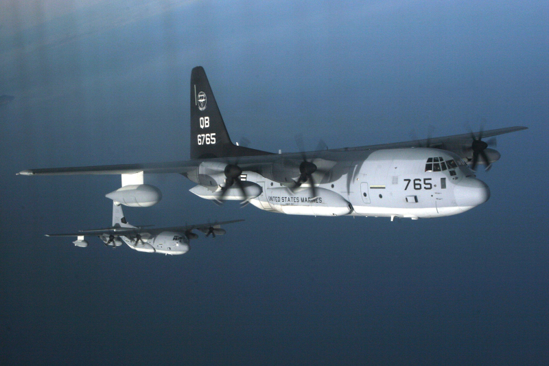 This Is The Largest Aircraft In The US Navy