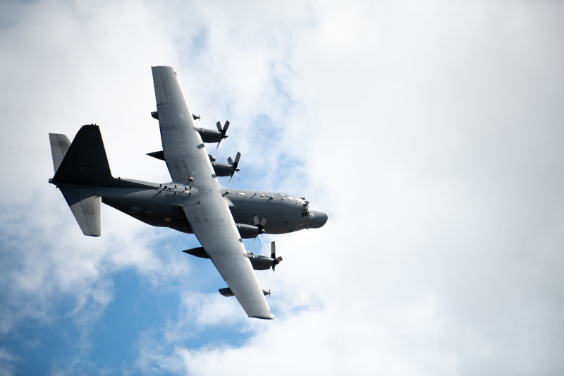 This Is The Largest Aircraft In The US Navy