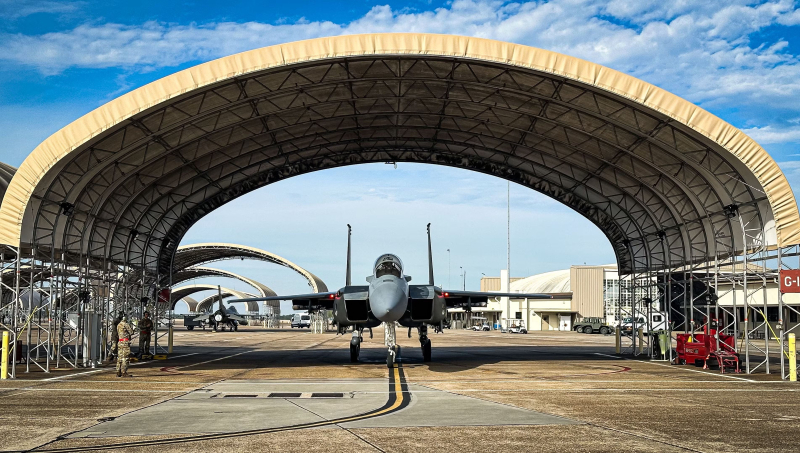 This Is The Largest Fighter Jet In The US Air Force